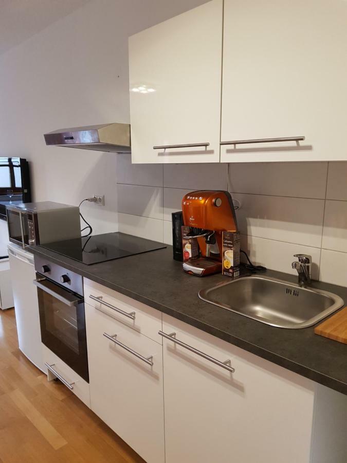 Apartment Jale Regensburg Kültér fotó